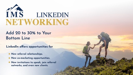 Product image for LinkedIn Networking