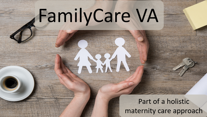 Product image for FamilyCare VA: Support for Families Preconception, Pregnancy, Birth and Postpartum