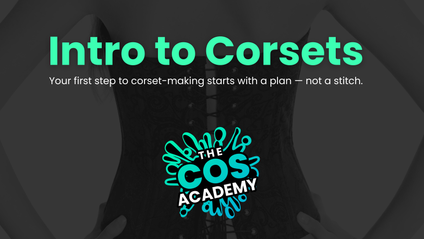 Product image for Intro to Corsets