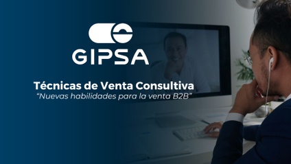 Product image for Técnicas de Venta Consultiva GIPSA