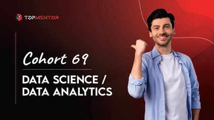 Product image for Batch 69 - Master's In Data Science (PG)