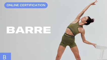 Product image for Barre Teacher Training