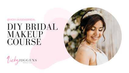 Product image for DIY Bridal Makeup Course