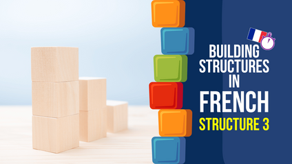 Product image for Building Structures in French - Structure 3