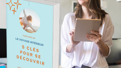 Product image for LE VOYAGE INTERIEUR - 5 clés pour se découvrir