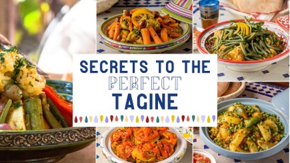 Product image for Secrets to the Perfect Tagine