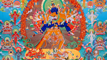 Product image for Kalachakra Mind Mandala Retreat
