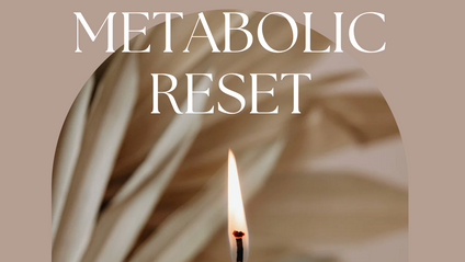 Product image for Metabolic Reset Guidebook