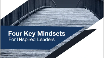 Product image for Four Key Mindsets