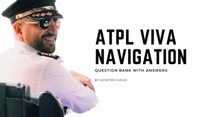 Product image for ATPL Viva Air Navigation Question Bank Download