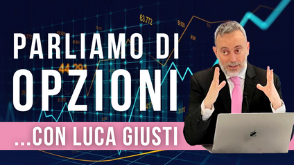 Product image for Parliamo di Opzioni... con Luca Giusti (ed. 2024)