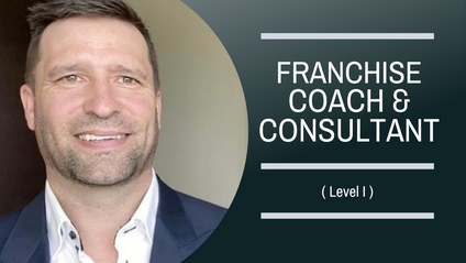 Product image for COACHING - Franchise Coach & Consultant (Level I)