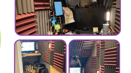Product image for Your Daily Voiceover Toolkit: Getting Organized, Getting Booked, Getting Down to Business