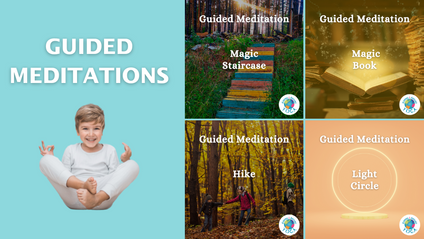 Product image for Guided Meditations Bundle