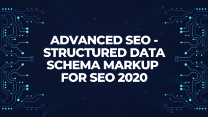Product image for Advanced Seo - Structured Data Schema Markup For Seo 2020