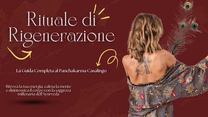Product image for Rituale di Rigenerazione: La Guida Completa al Panchakarma Casalingo