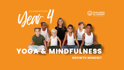 Product image for Elementary Year 4 LICENSE: Growth Mindset