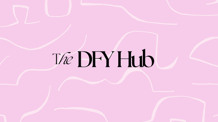 Product image for The DFY Hub