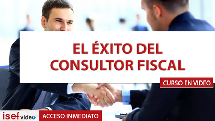 Product image for EL ÉXITO DEL CONSULTOR FISCAL 