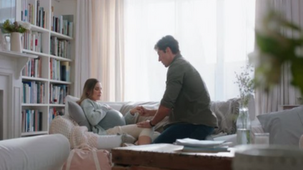Product image for Quick tips to promote relaxation for the laboring woman