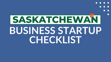 Product image for Saskatchewan Startup Checklist