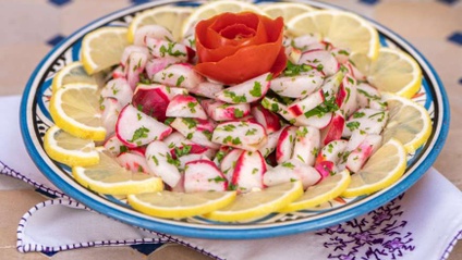 Product image for Moroccan Radish Salad