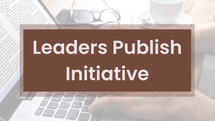 Product image for Leaders Publish Initiative 