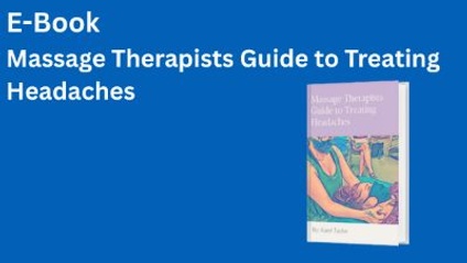 Product image for Massage Therapists Guide to Headaches