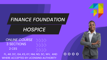 Product image for Finance Foundation Hospice