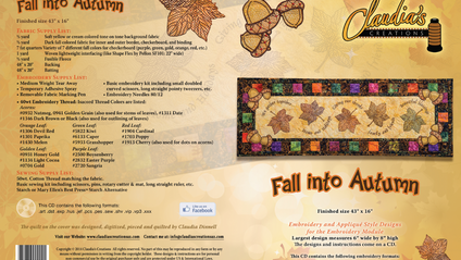 Product image for Fall Into Autumn