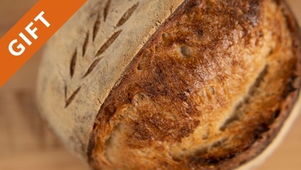 Product image for Sourdough Bread 101 Gift