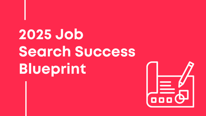 Product image for June 2025 Job Search Success Blueprint