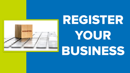 Product image for How to Register Your Business