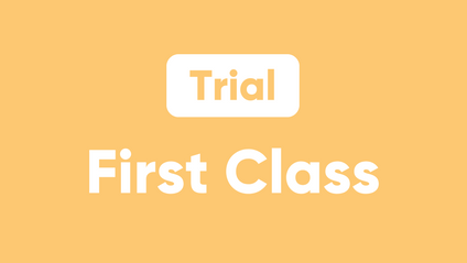 Product image for Drama Trial - First Class