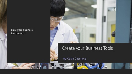 Product image for Create your Business Tools