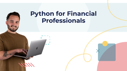 Product image for Python for Financial Professionals