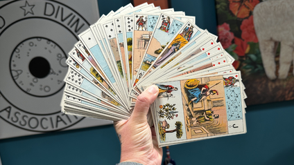 Product image for Le Grand Jeu Lenormand Level 3