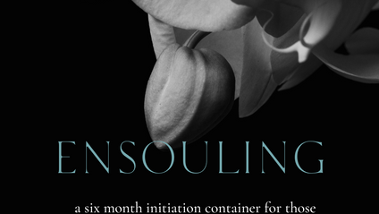 Product image for Ensouling