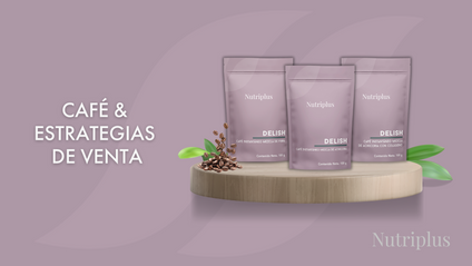 Product image for CAFÉ &  ESTRATEGIAS  DE VENTA