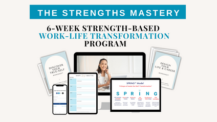 Product image for The Strengths Mastery