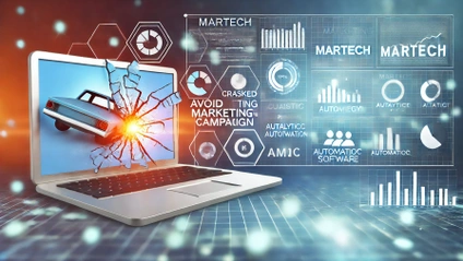Product image for How MarTech Can Help in Avoiding Marketing Failures