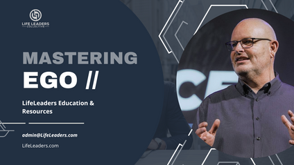Product image for Mastering Ego