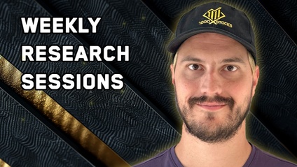 Product image for F. Research Sessions (Faceoff Friday)