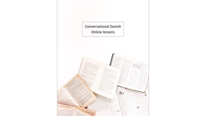 Product image for 10 online lektioner med Christian