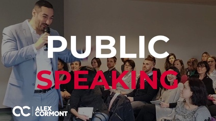 Product image for Public Speaking