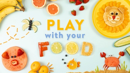Product image for Play With Your Food