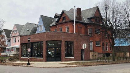Product image for Creating a Small-Scale Development Movement in Buffalo, NY