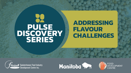 Product image for Pulse Discovery Series: Addressing Flavour Challenges