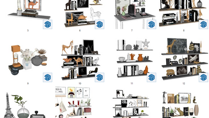 Product image for โมเดลสวย Sketchup V.1