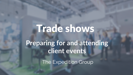 Product image for Trade Shows
